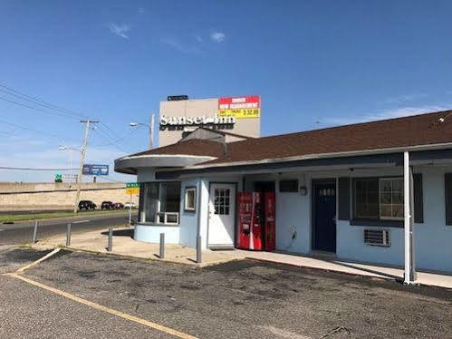 Sunset Inn (Adults Only) Atlantic City Luaran gambar