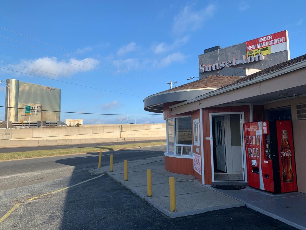 Sunset Inn (Adults Only) Atlantic City Luaran gambar